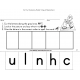 SEPTEMBER Vocabulary and Fine Motor MONTHLY Worksheets for Special Education